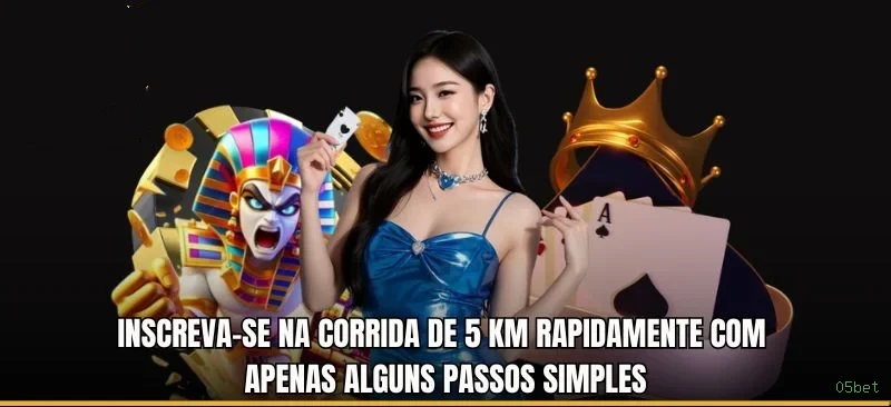 Download gratuito do app da 05bet