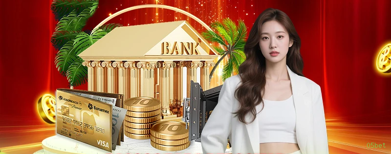 Slots online da 05bet com jackpots progressivos