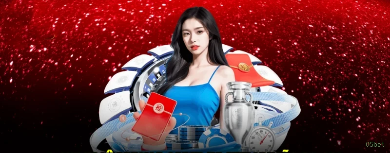 Ganhe prêmios incríveis na 05bet